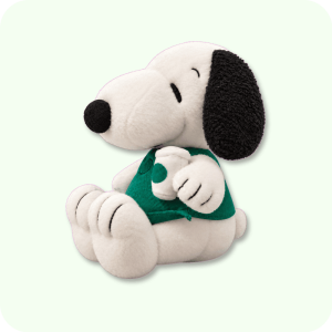 Starbucks Snoopy Plush