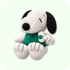 Starbucks Snoopy Plush